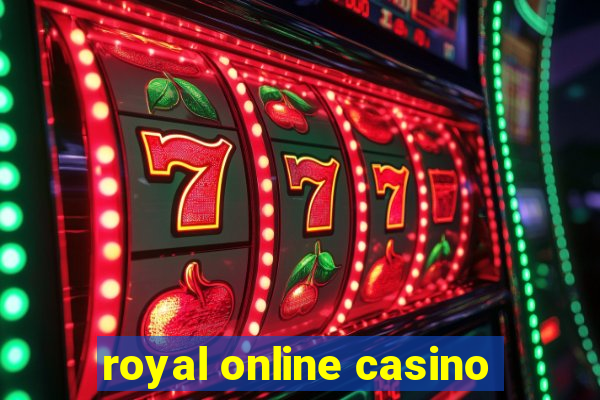 royal online casino