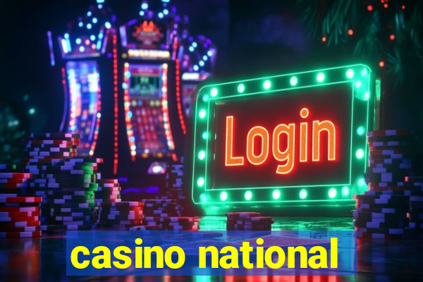 casino national