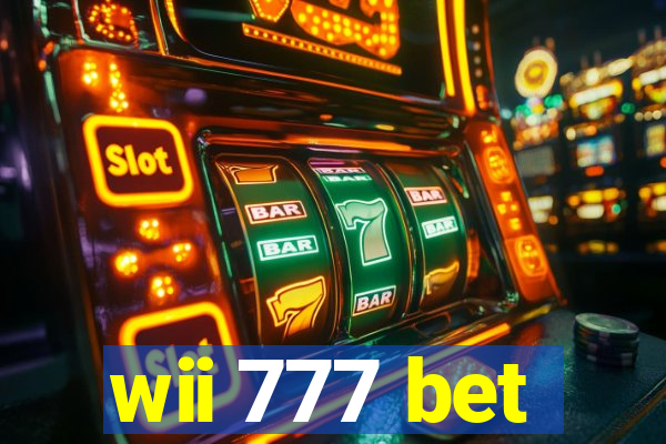 wii 777 bet