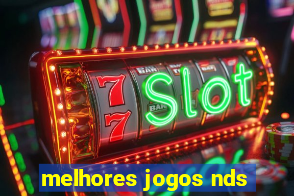 melhores jogos nds