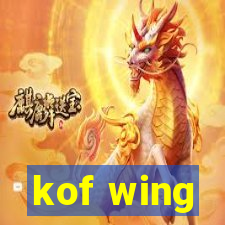 kof wing