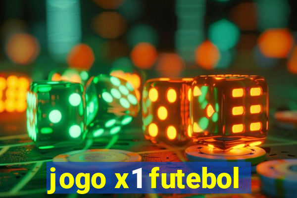 jogo x1 futebol