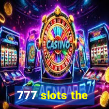 777 slots the