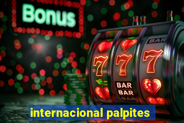 internacional palpites