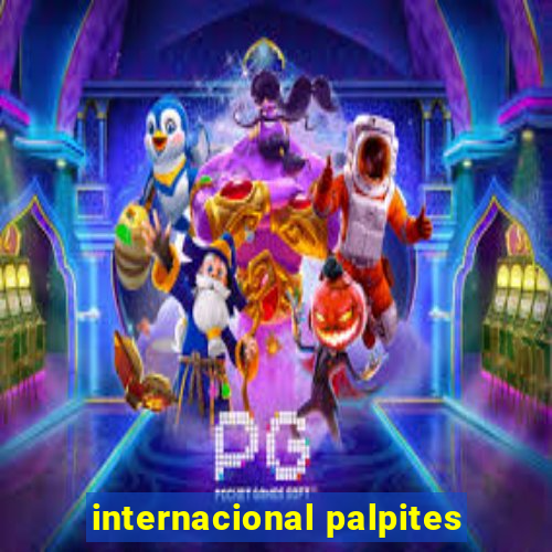 internacional palpites