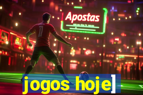 jogos hoje]