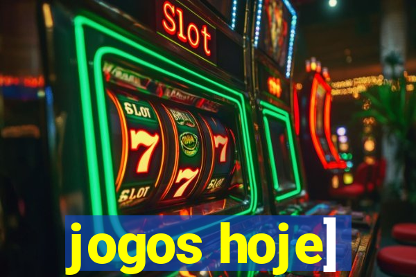 jogos hoje]