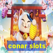 conar slots