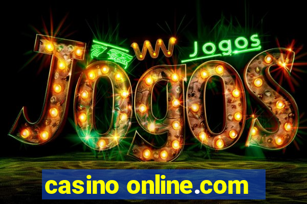 casino online.com