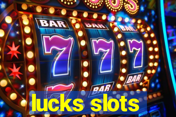 lucks slots