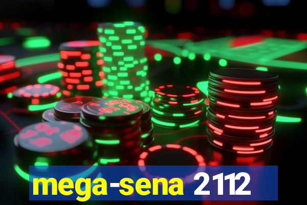 mega-sena 2112