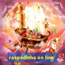 raspadinha on line