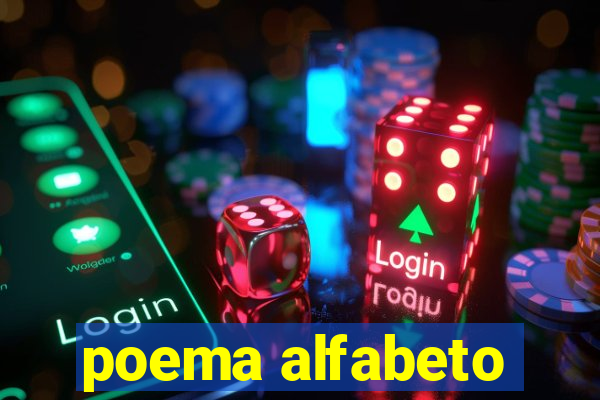 poema alfabeto