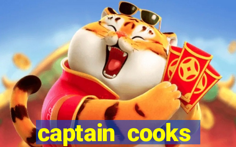 captain cooks casino bingo