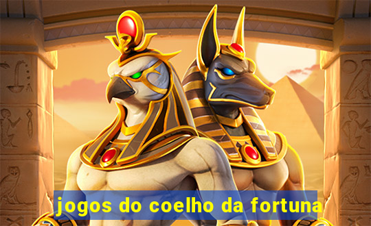 jogos do coelho da fortuna