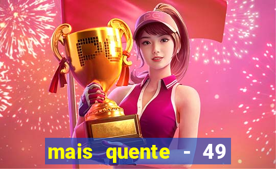 mais quente - 49 pubg carnaval