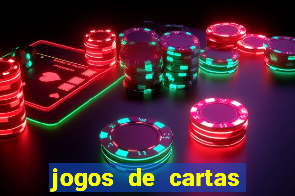 jogos de cartas que pagam dinheiro