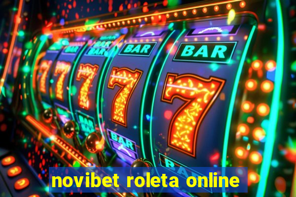 novibet roleta online