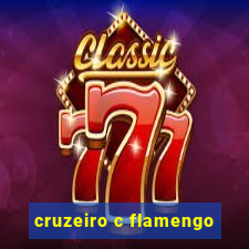 cruzeiro c flamengo