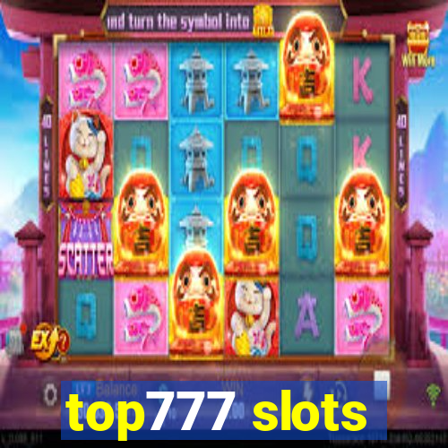 top777 slots