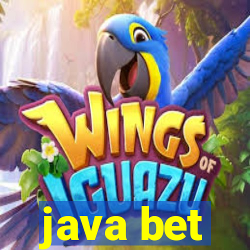 java bet