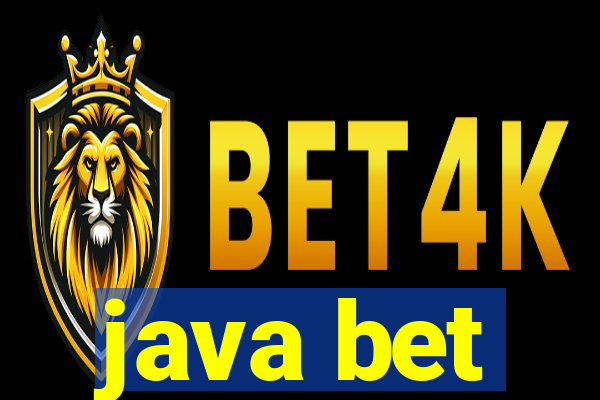 java bet