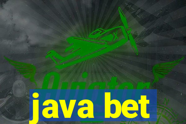 java bet