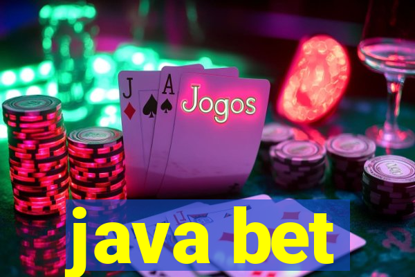 java bet