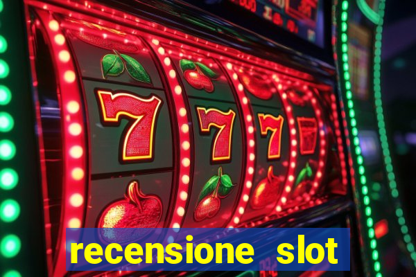 recensione slot ultra burn