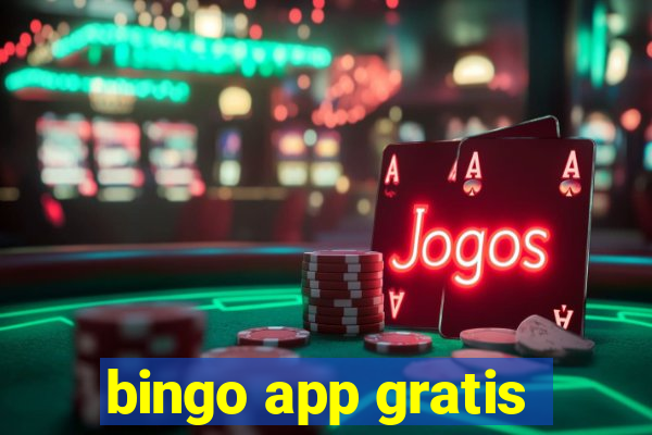 bingo app gratis