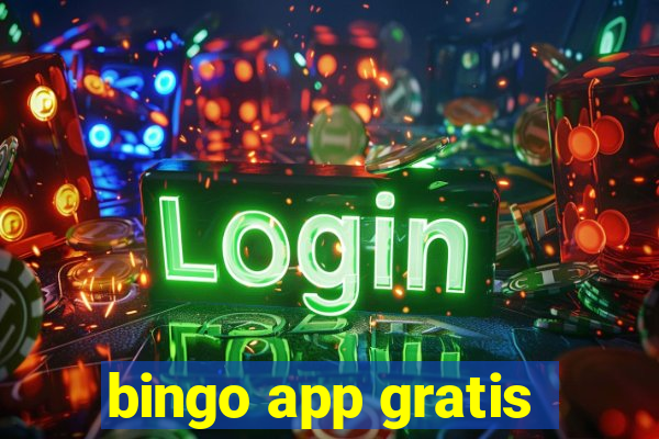 bingo app gratis