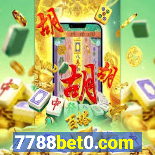 7788bet0.com