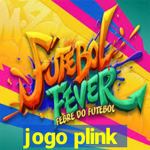 jogo plink