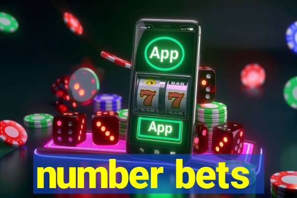 number bets