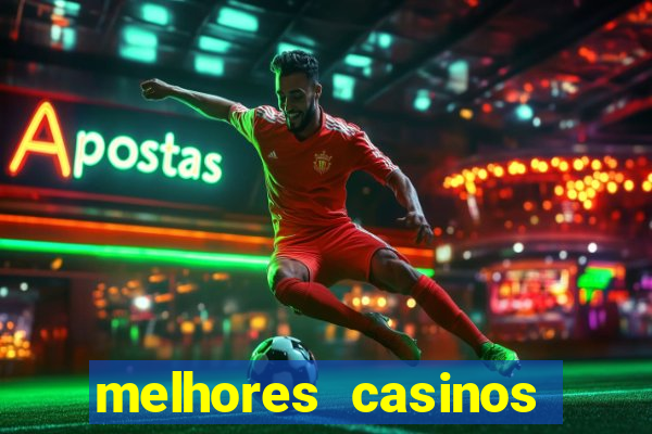 melhores casinos online da europa