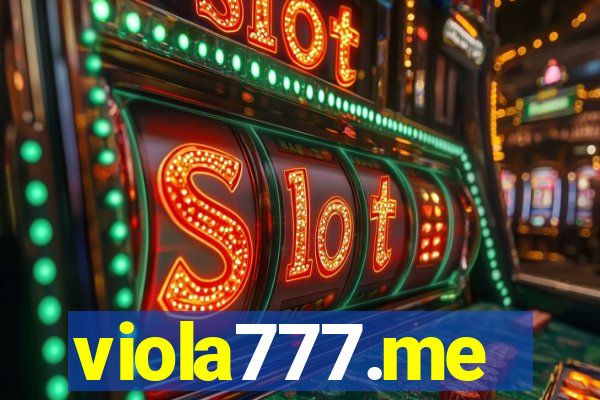 viola777.me