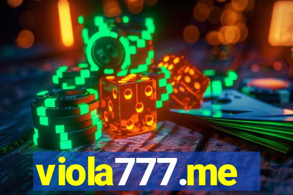 viola777.me