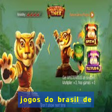 jogos do brasil de v么lei masculino