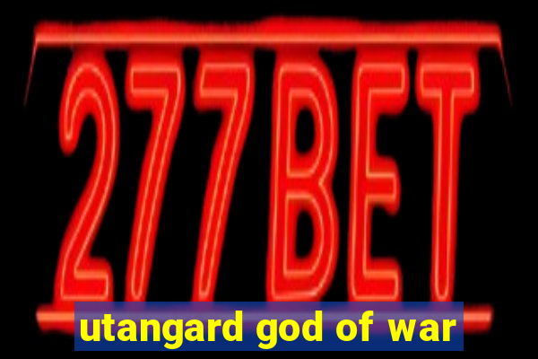 utangard god of war