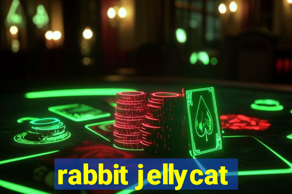 rabbit jellycat