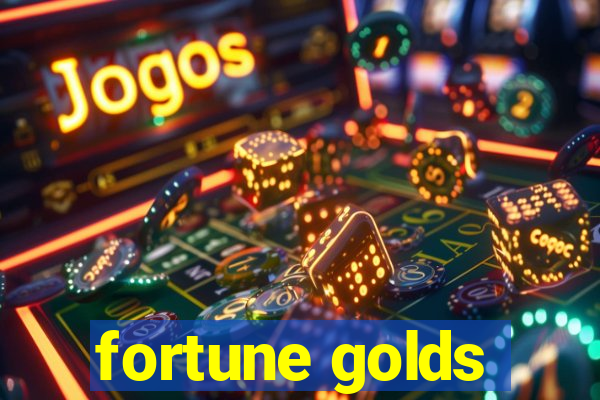 fortune golds