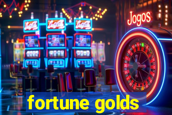 fortune golds