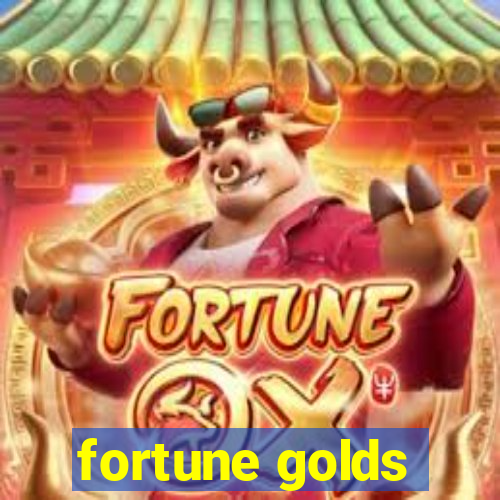 fortune golds