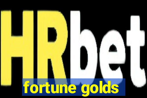 fortune golds