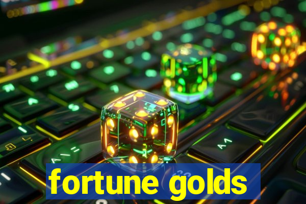 fortune golds