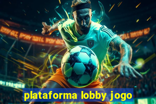 plataforma lobby jogo