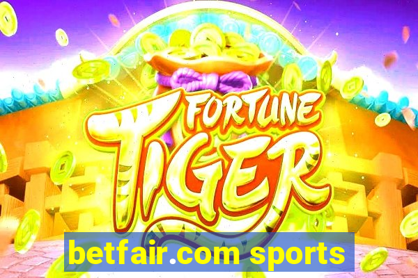 betfair.com sports