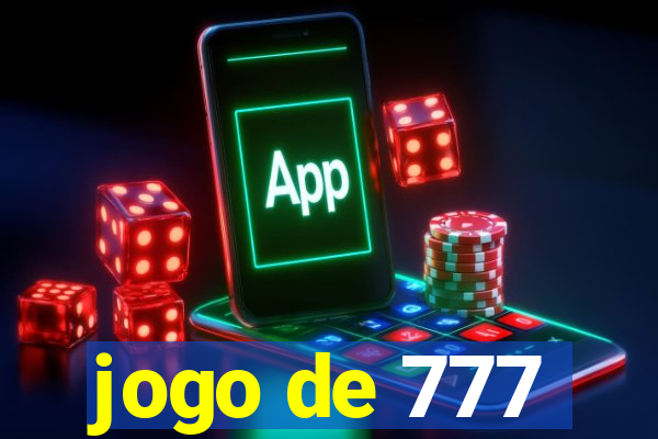 jogo de 777