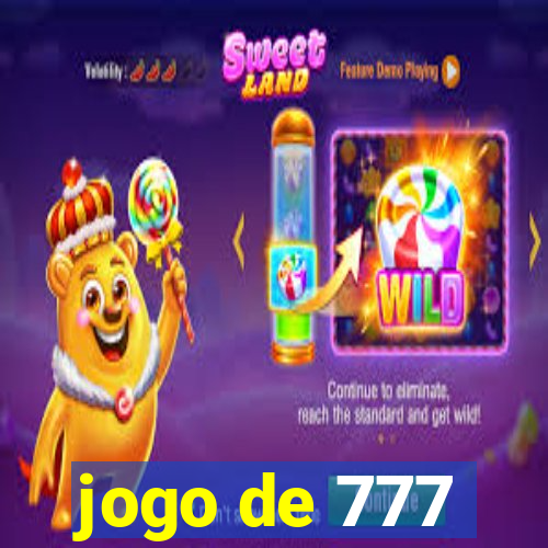 jogo de 777