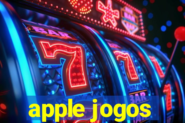 apple jogos